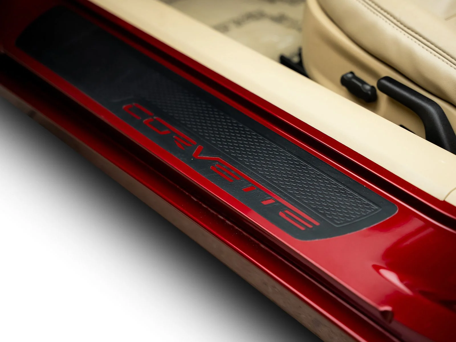 Used 2007 Red Chevrolet Base image 59