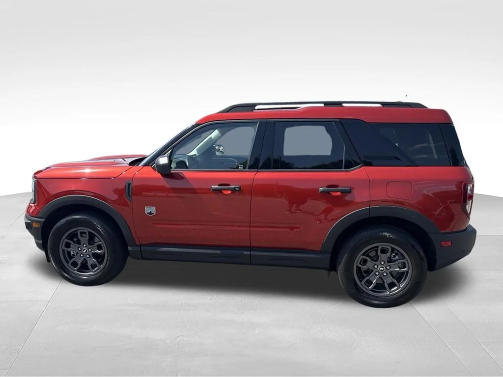 Used 2023 Red Ford Big Bend image 3