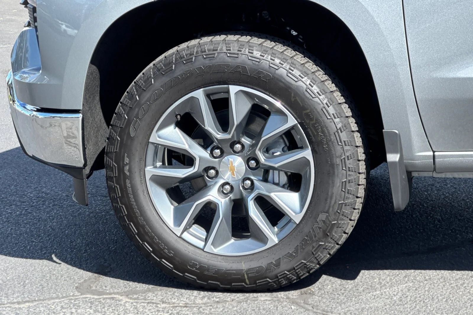 2026 Chevrolet Silverado 1500 LT - Photo 23