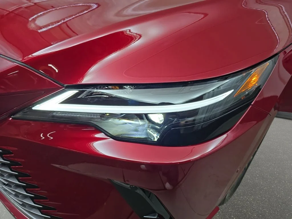 New 2026 Red Lexus 350 Premium+ image 29