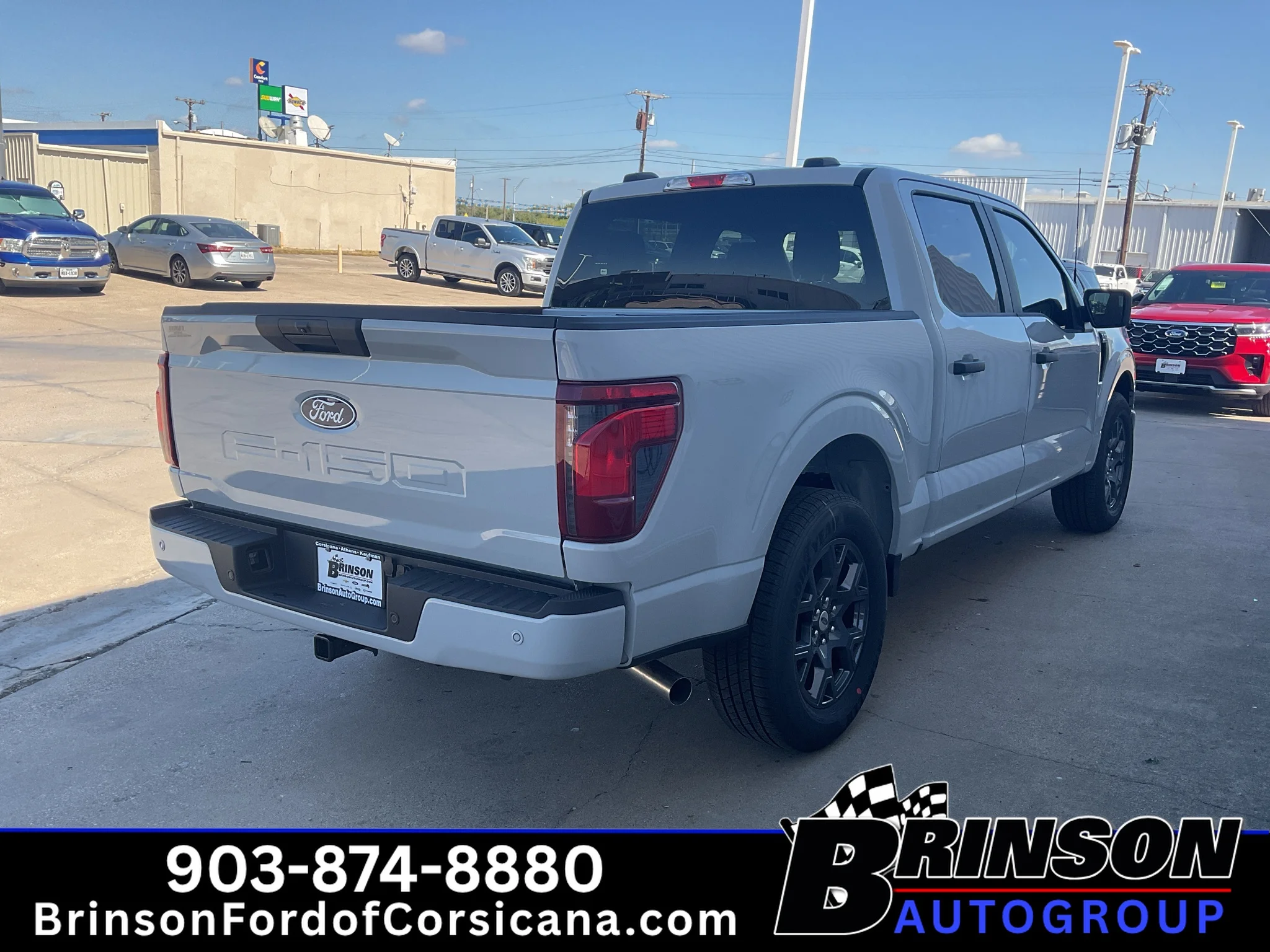 New 2026 Avalanche Ford STX image 5