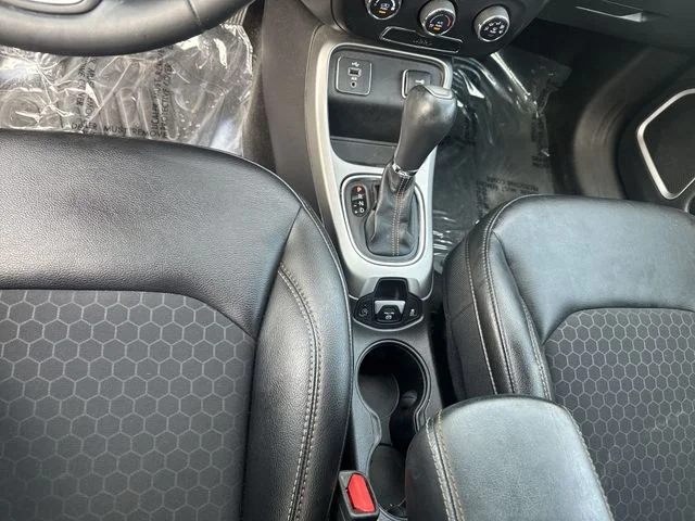 Used 2018 Black Jeep Latitude image 22