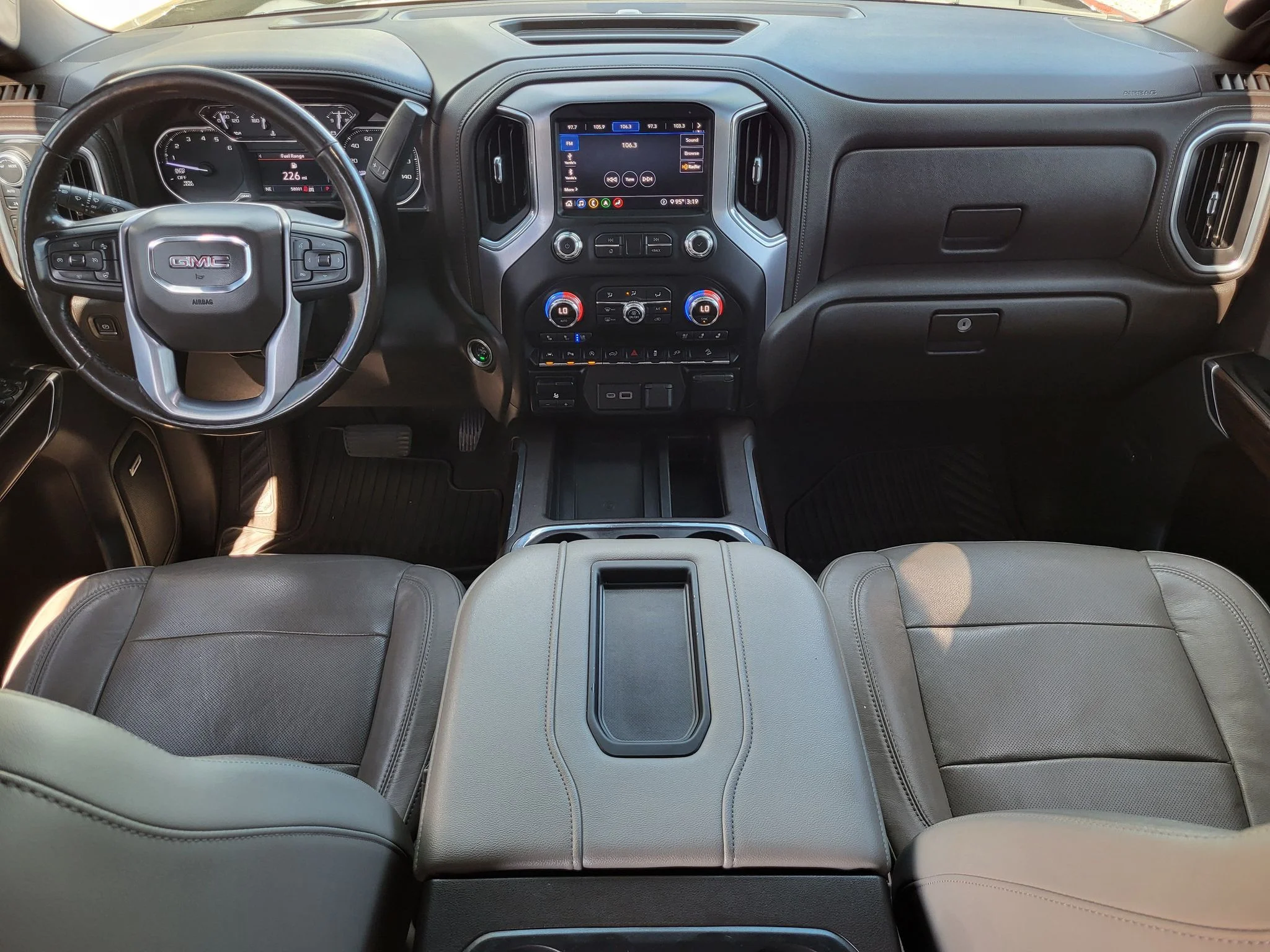 Used 2020 SMOKEY QUARTZ METALLIC GMC SLT image 21
