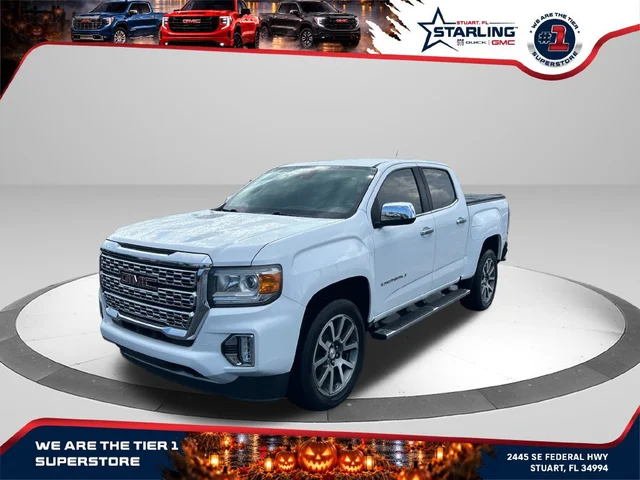 2021 GMC Canyon 2WD Denali