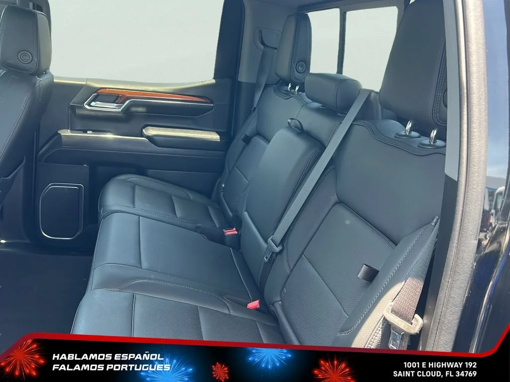 Used 2023 Onyx Black GMC Denali image 24