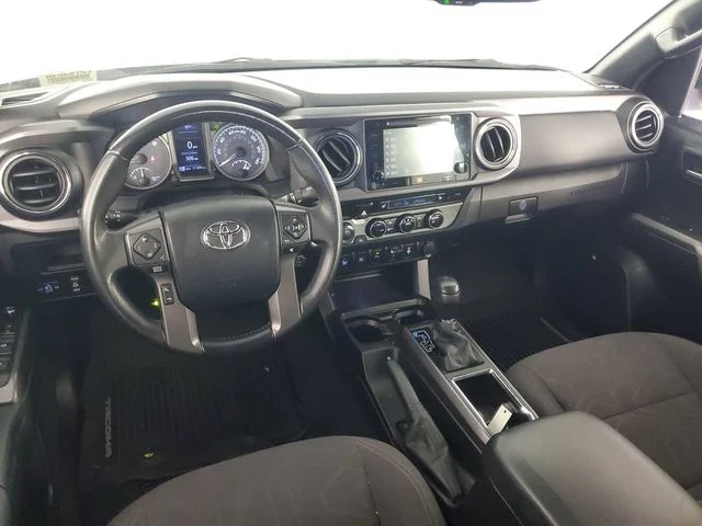 Used 2016 White Toyota TRD Sport image 17