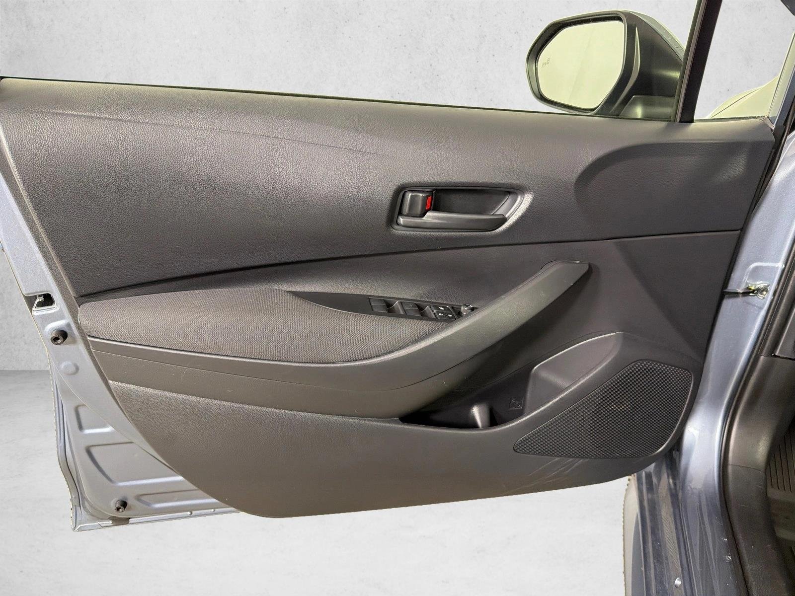 Certified Used 2026 Celestite Toyota Hybrid LE image 10