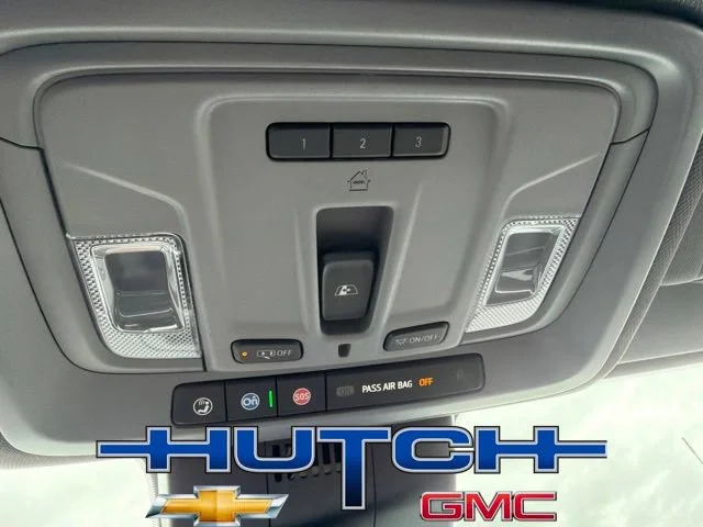New 2026 Sterling Metallic GMC SLT image 43