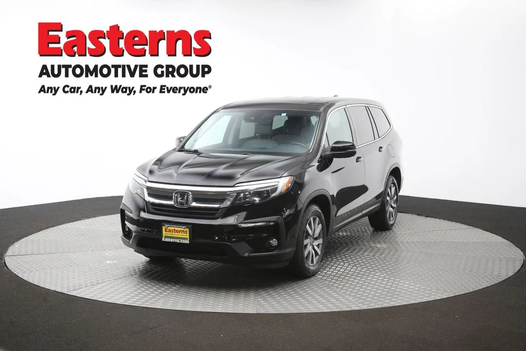 Used 2019 Black Honda EX-L image 56