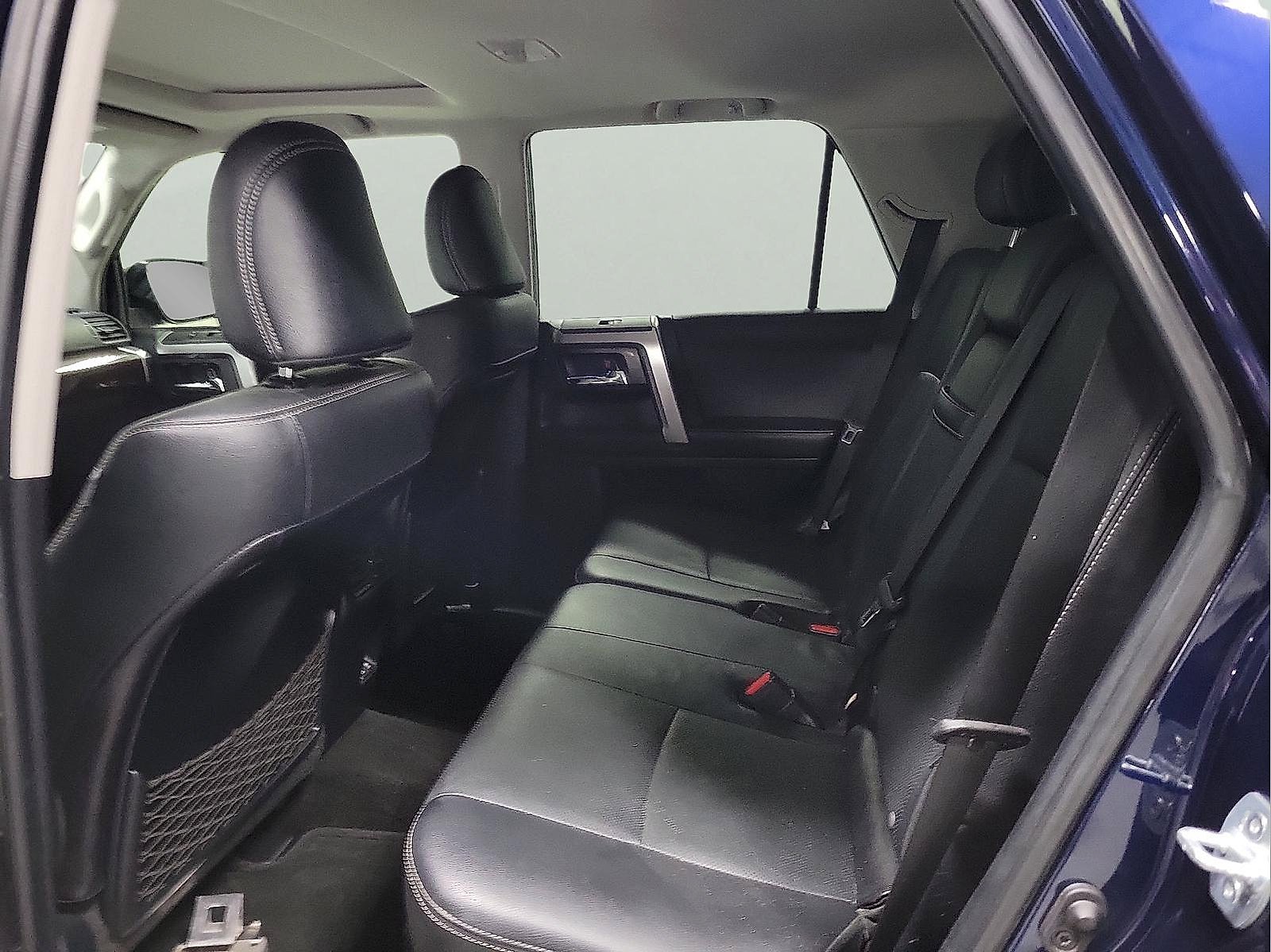 2021 Toyota 4Runner Limited - Photo 19