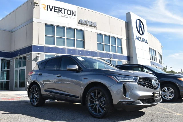 New 2026 Liquid Carbon Metallic Acura A-Spec Package image 3