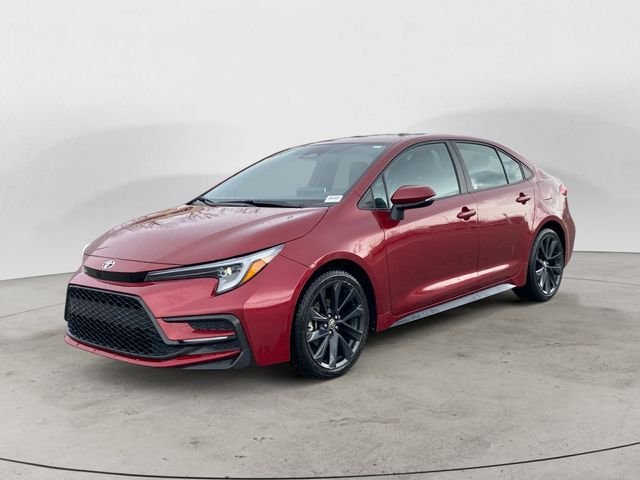 2023 Toyota Corolla XSE CVT's photo