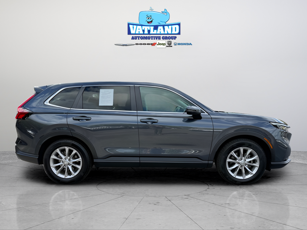 Used 2024 Gray Honda EX-L image 6
