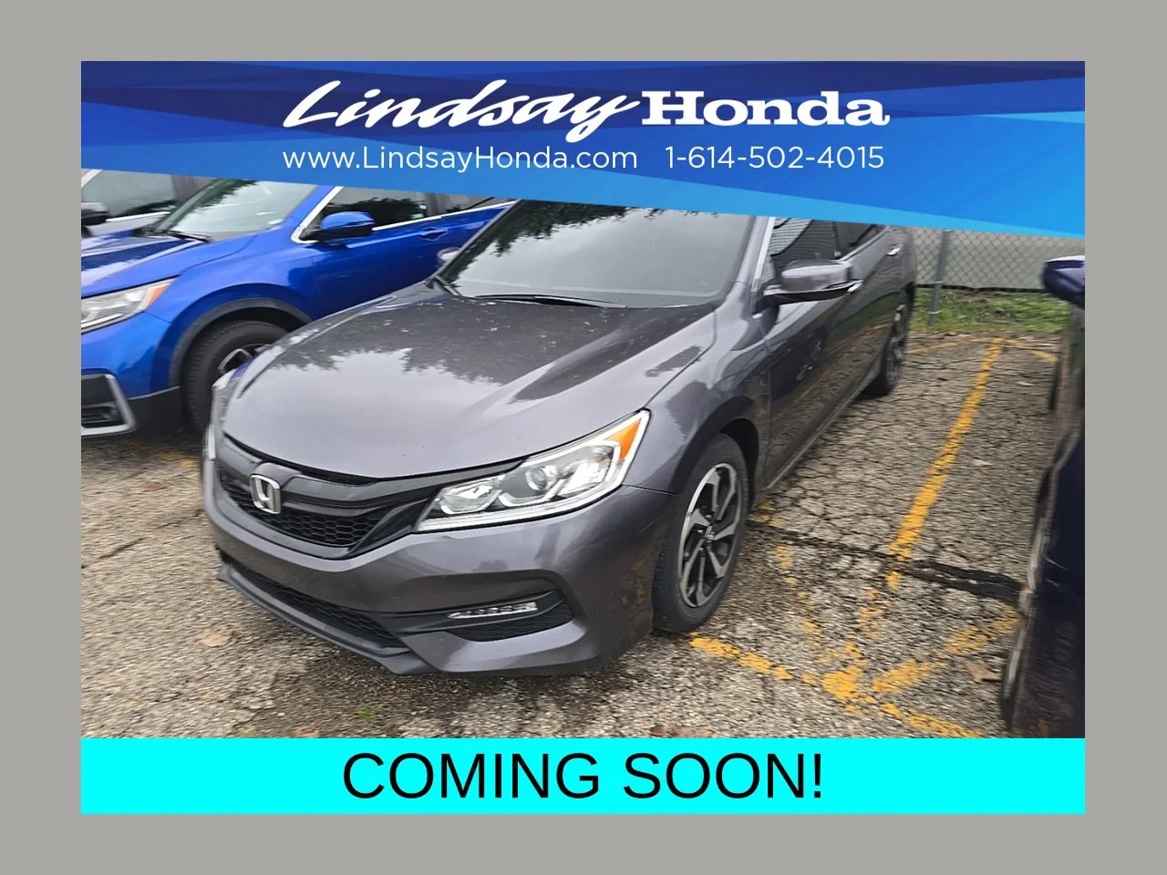 2016 Honda Accord Sedan