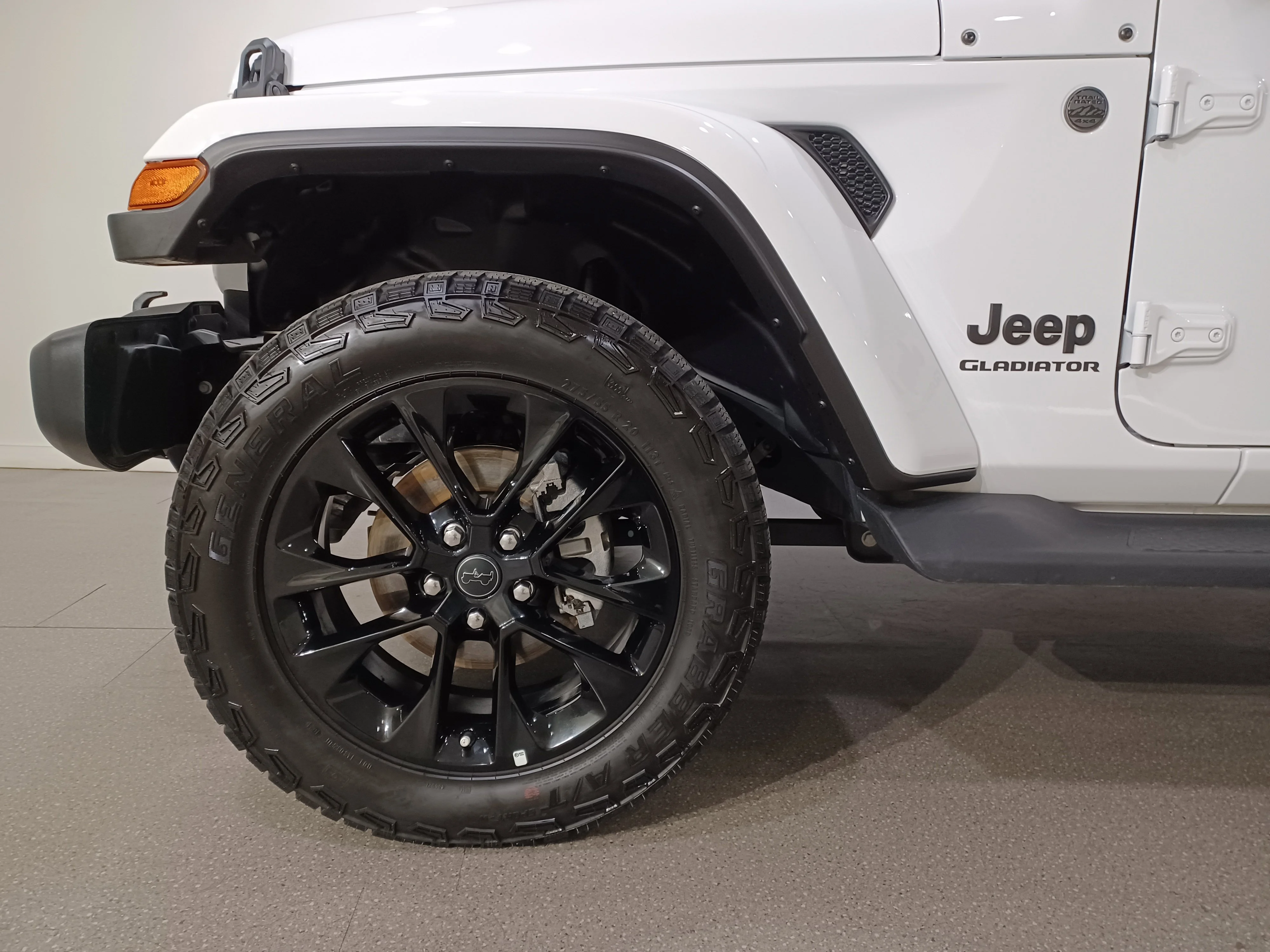 Certified Used 2024 White Jeep Sport 4x4 Nighthawk*Adaptive Cruise | Remote Start | Htd Seats | Htd Wheel image 19