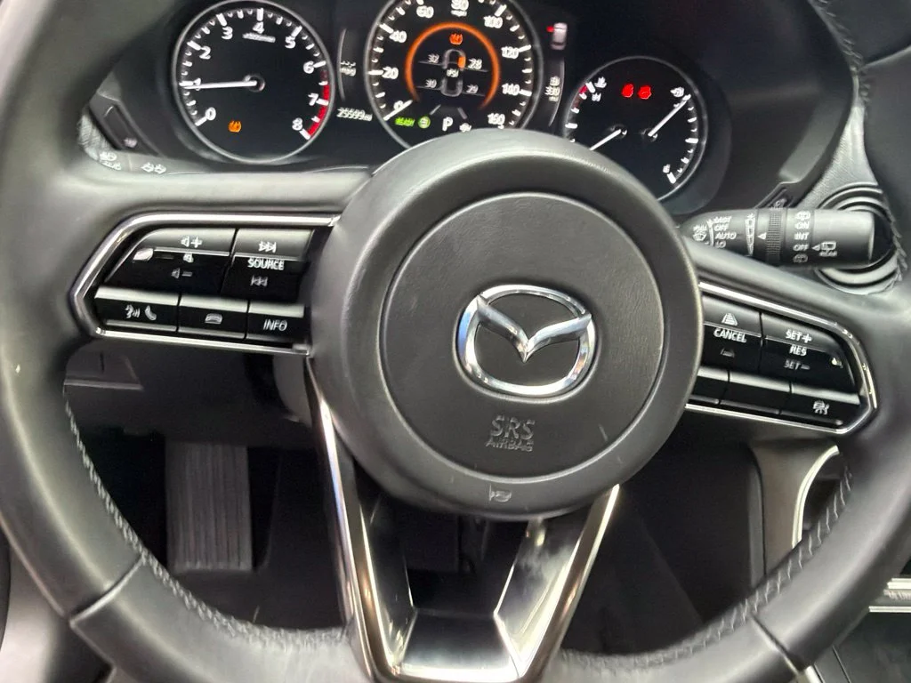 Used 2026 Black Mazda 3.3 Turbo Select image 22