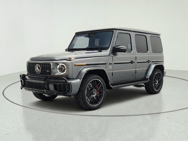 2027 Mercedes-Benz G-Class AMG® G 63 SUV