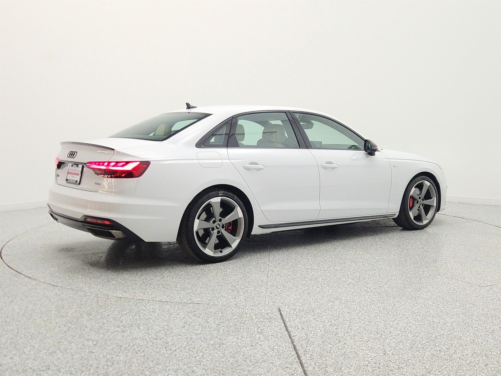 Used 2023 Glacier White Metallic Audi S line Premium Plus 45 TFSI quattro image 5