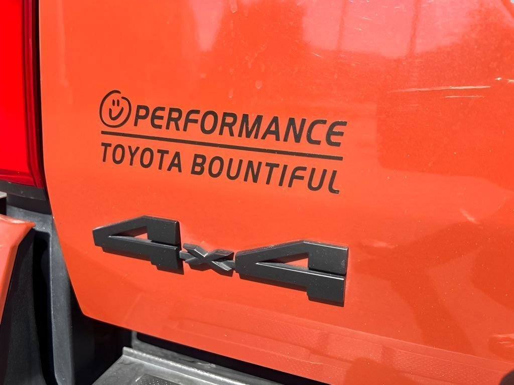 Used 2025 Terra Toyota TRD Off-Road image 8
