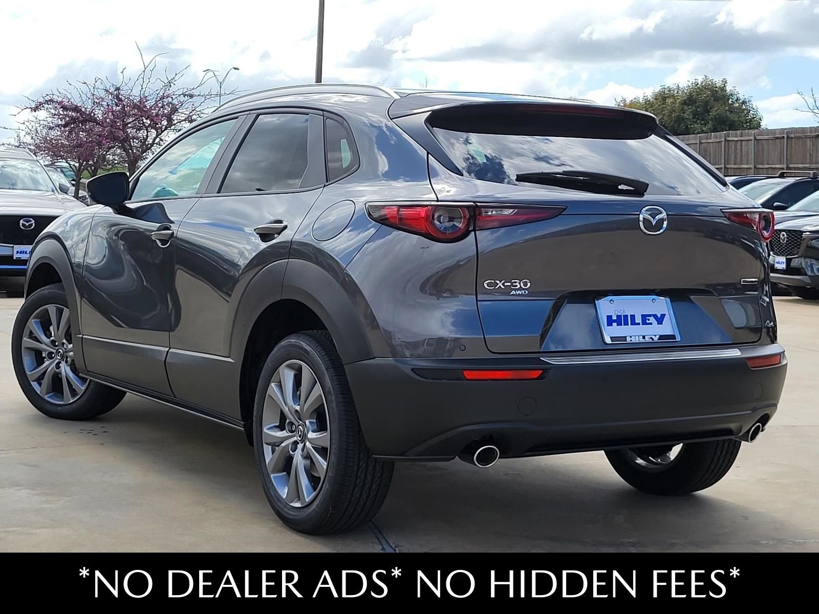 New 2026 Machine Gray Metallic Mazda 2.5 S Premium AWD image 3