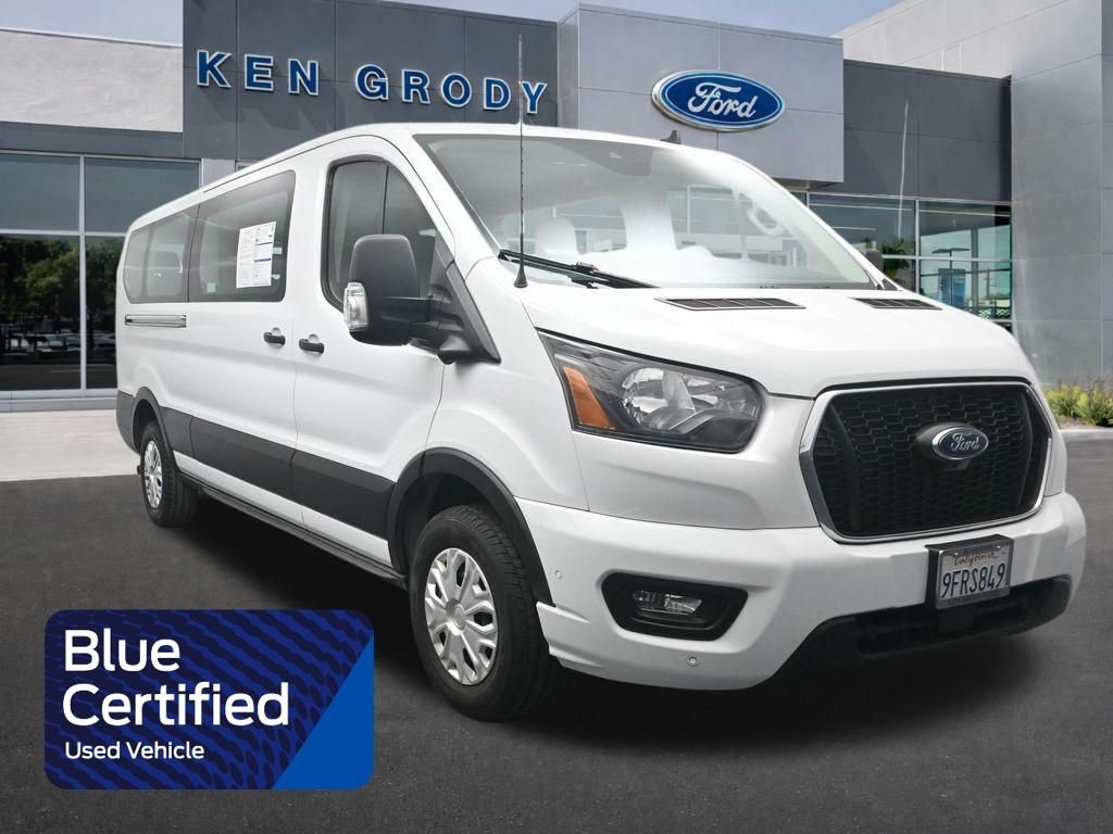 2023 Ford Transit Passenger Van