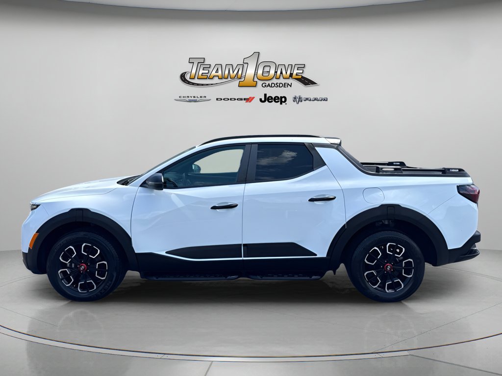 Used 2024 Atlas White Hyundai XRT image 6