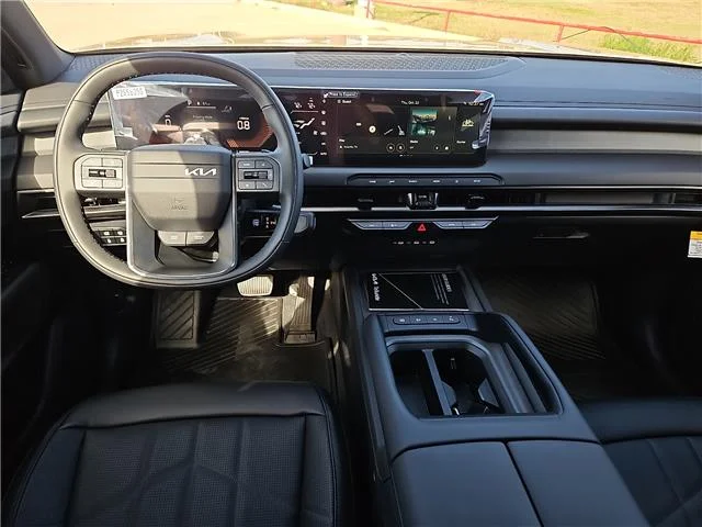 New 2027 Terrain Brown KIA  image 10