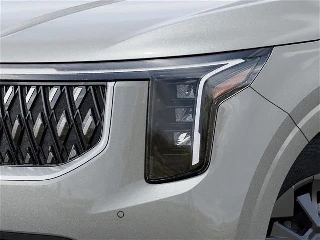 New 2026 Silver Kia EX image 37