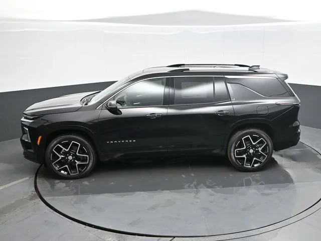 New 2026 Mosaic Black Metallic Chevrolet High Country image 12