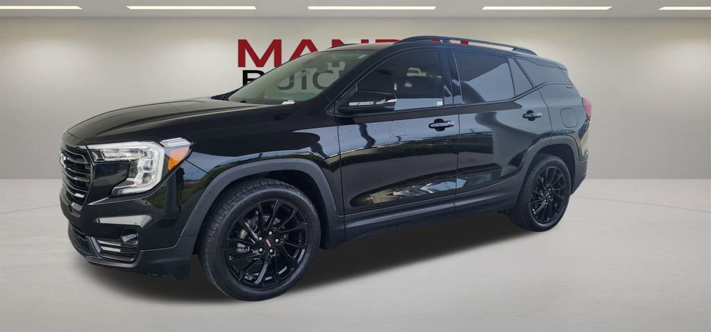 2023 GMC Terrain SLT FWD's photo