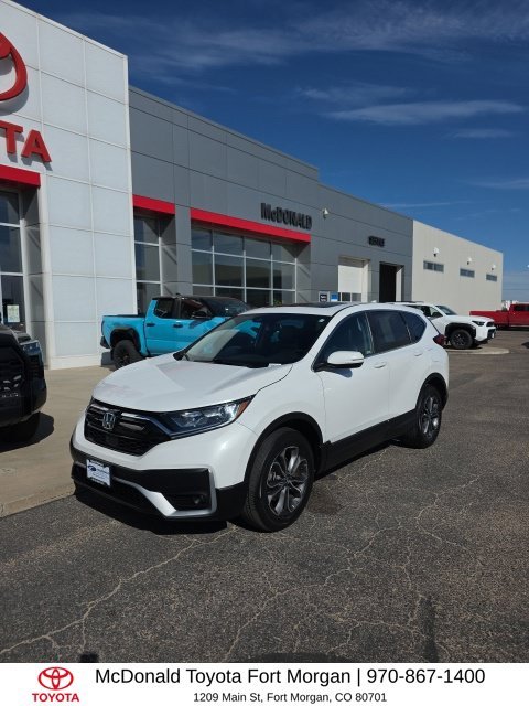 2021 Honda CR-V