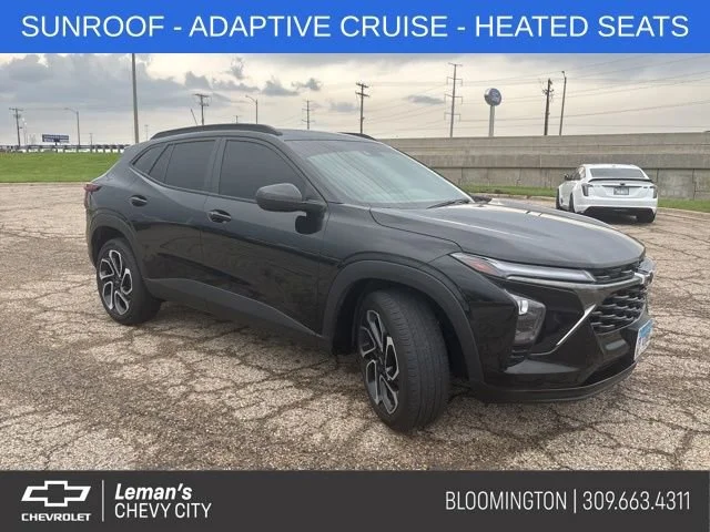 2025 Chevrolet Trax