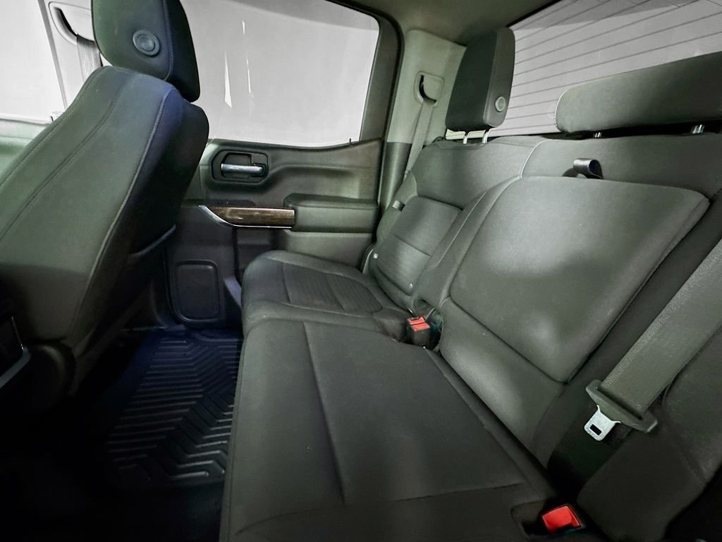 Used 2021 Satin Steel Metallic GMC Elevation image 29