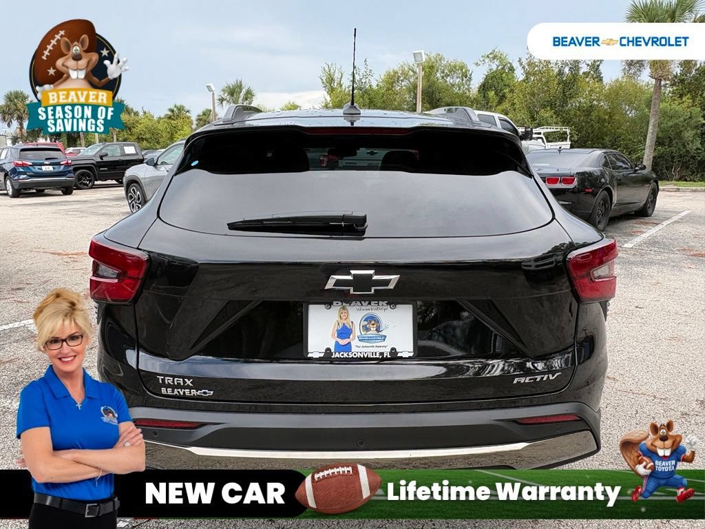 2026 Chevrolet Trax Activ - Photo 6