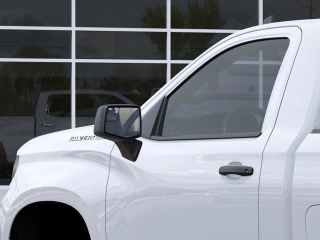 New 2026 Summit White Chevrolet WT image 12