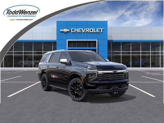 2026 Chevrolet Tahoe