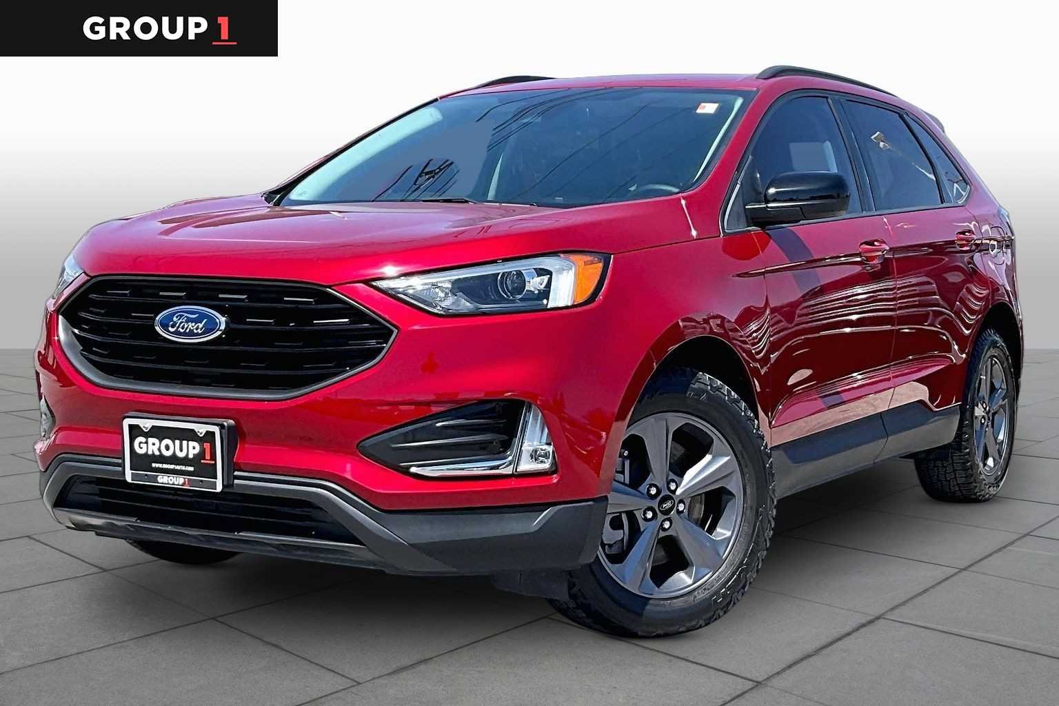 2024 Ford Edge SEL AWD's photo