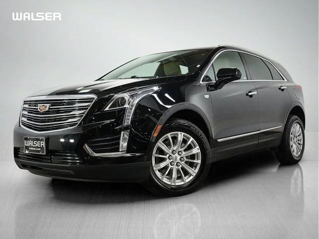 2019 Cadillac XT5 AWD
