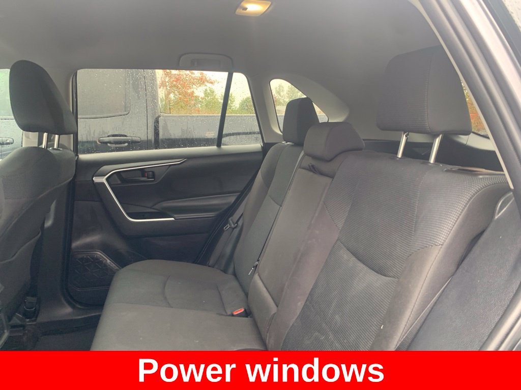 Used 2024 Gray Toyota LE image 7
