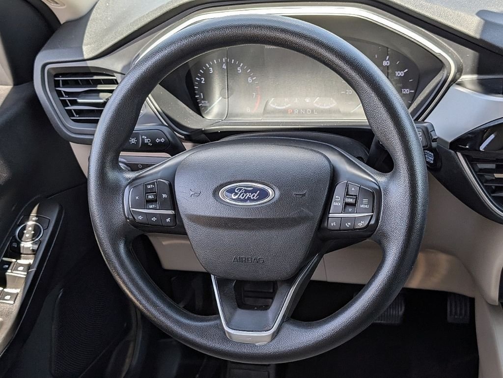 Used 2020 Oxford White Ford SE image 24