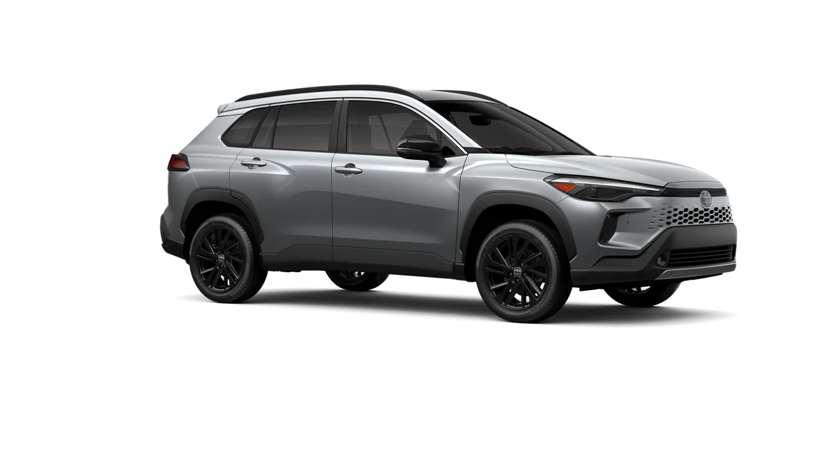 New 2026 Sonic Silver Toyota XSE image 14