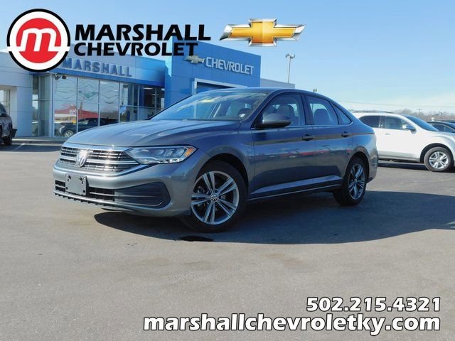 2024 Volkswagen Jetta SE