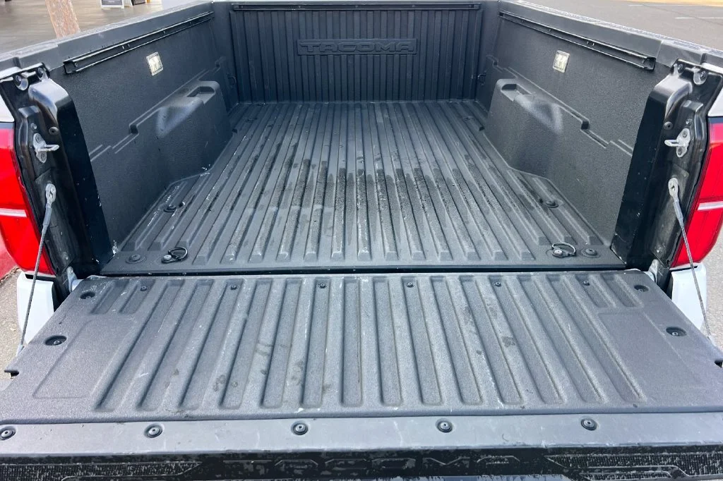 Certified Used 2025 White Toyota SR5 image 18