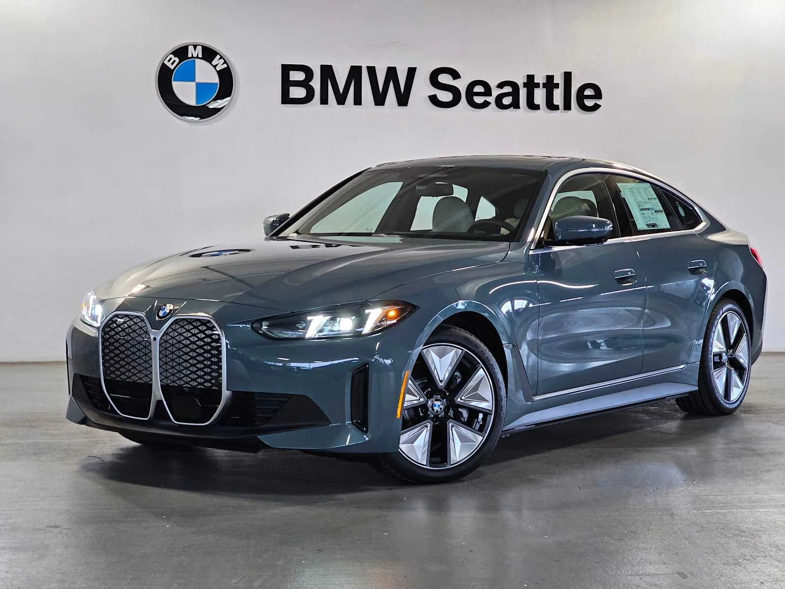 2026 BMW i4 xDrive40 Gran Coupe's photo