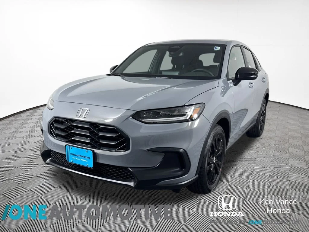 2027 Honda HR-V
