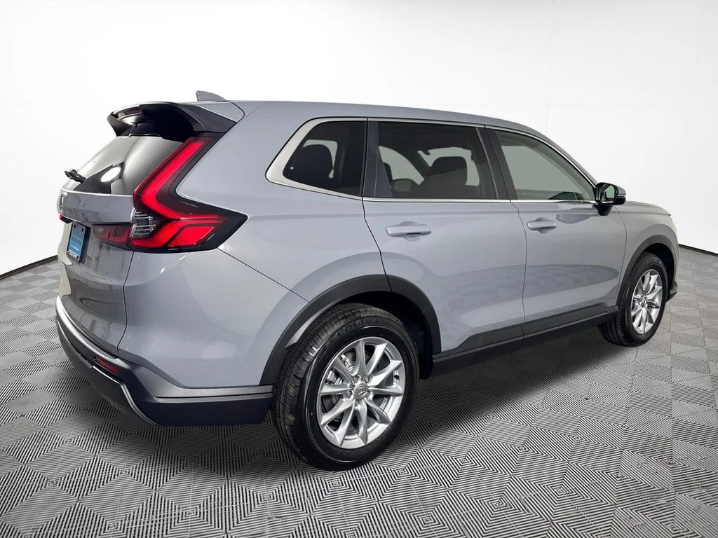 New 2026 Urban Gray Pearl Honda EX image 9