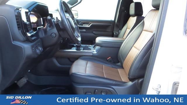 2024 Chevrolet Silverado 1500 High Country - Photo 25