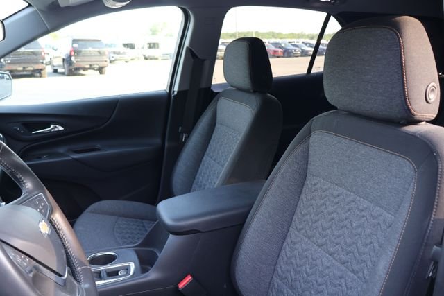 Used 2022 Blue Chevrolet LT image 12