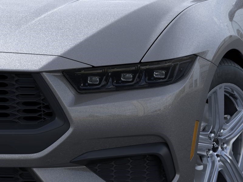 New 2026 Carbonized Gray Metallic Ford EcoBoost image 18