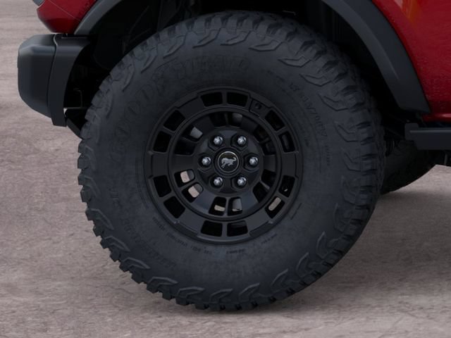 New 2026 Ruby Red Metallic Tinted Clearcoat Ford Badlands image 21